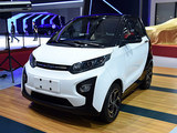 众泰发布两款全新电动车