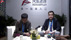 汽车点评2015上海车展阿尔派中国 仓持胜美专访