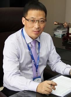 启乘名车广场贾敏锐做别人看不懂的事业