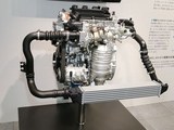 VTEC TURBO降临 本田1.5L涡轮发动机