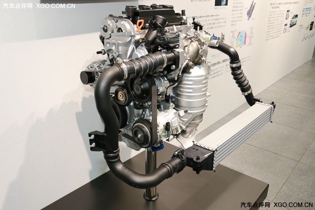 VTEC TURBO降临 本田1.5L涡轮发动机