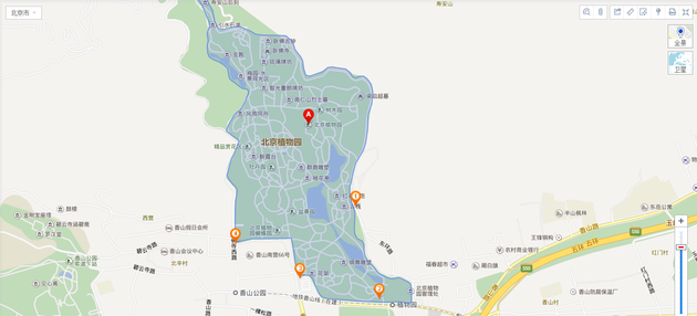 点评君的收藏夹 京城周围的那些花海