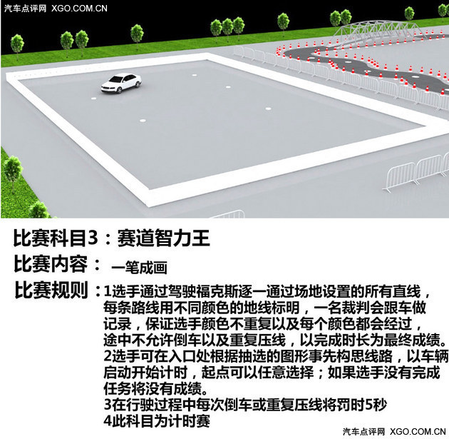 福克斯“冲刺focus1”第二季，邀您挑战银石