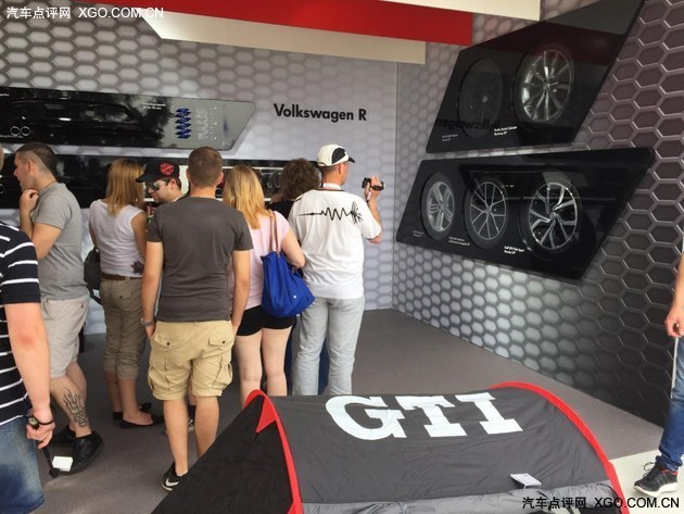 大众沃尔特湖大会：有种汽车文化叫GTI