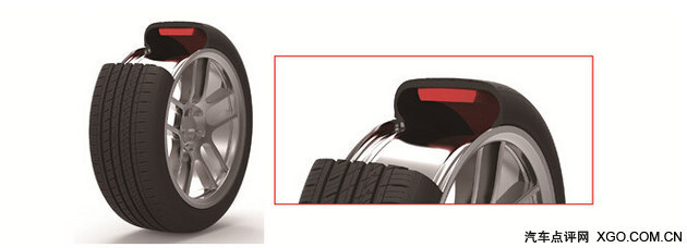 锦湖轮胎世界首创 推出低噪音轮胎