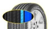 固特异御乘II代轮胎主要产品特征
