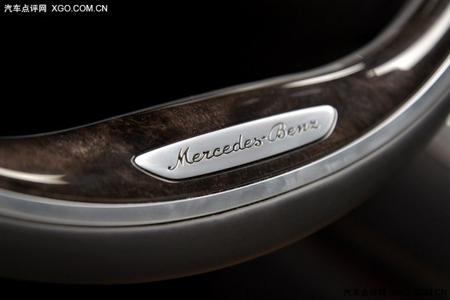 乘坐品质一流 试驾梅赛德斯-奔驰S500L