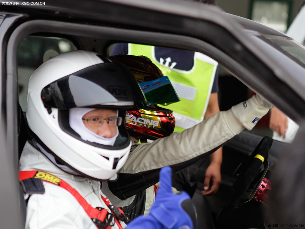 人人都是赛车手 场地e级执照培训纪实