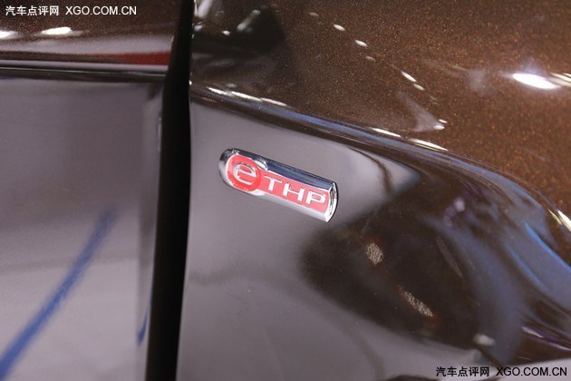 2015成都车展探馆：雪铁龙C5 1.8T车型