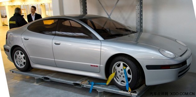 半世纪前保时捷就造四门轿车 你知道么