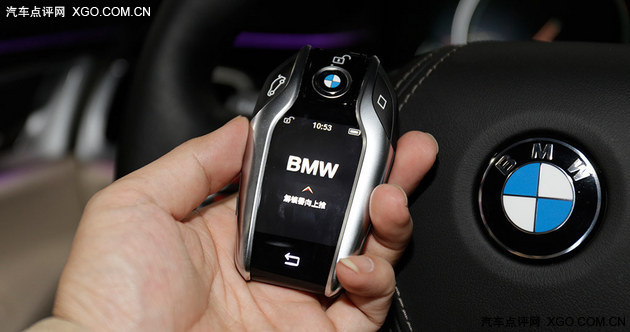 科技向前 全新BMW 7系驾乘体验