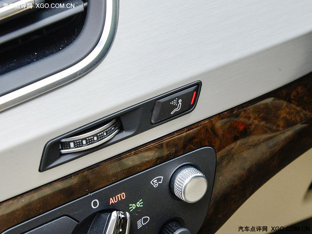 科技引领革新之路 试驾奥迪全新Q7 3.0T