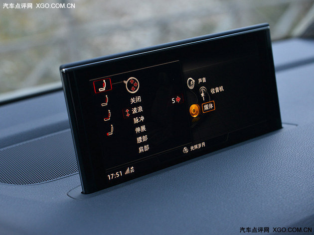 科技引领革新之路 试驾奥迪全新Q7 3.0T