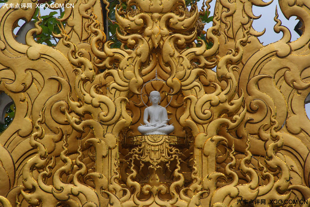 泰国清迈-清莱游记：佛教寺庙的魅力