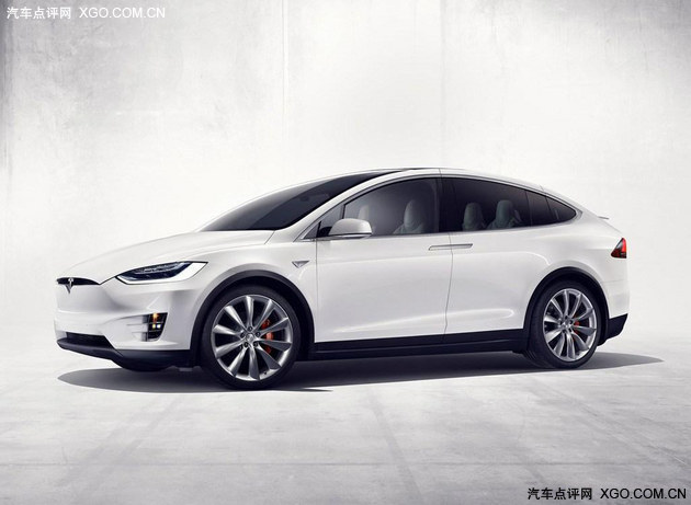 Tesla Model X售8万美金起 国内可预订