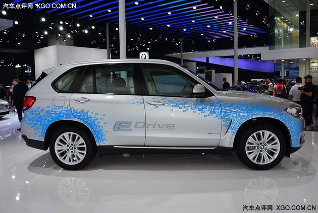SUV受青睐 2015广州车展上市新车一览