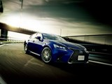 雷克萨斯GS改款车型 日本市场首发上市