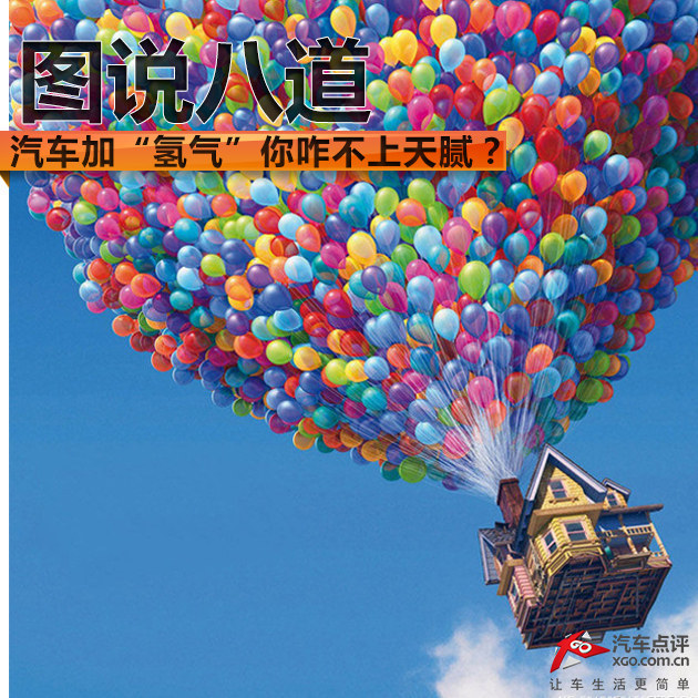 图说八道 汽车加“氢气”你咋不上天腻？