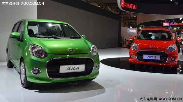 丰田全资收购大发汽车 共同打造小型车