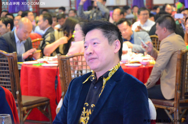 金猴迎新 乘市而上 保赐利2016年会开幕