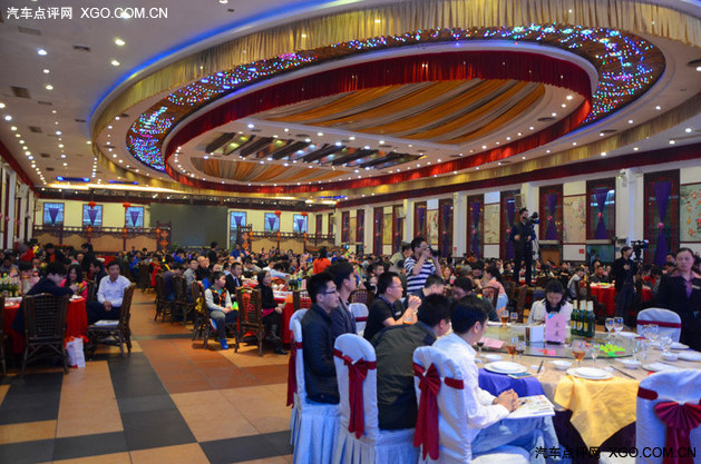 金猴迎新 乘市而上 保赐利2016年会开幕