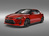 纽约车展绝唱 Scion发布tC新车型官图