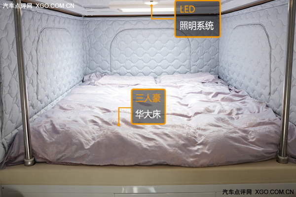 越野房车，舍我其谁？