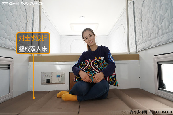 越野房车，舍我其谁？