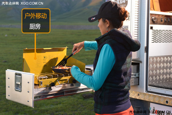 越野房车，舍我其谁？