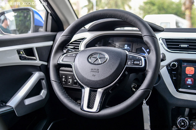 中国版Model X 试驾江淮iEV6S纯电动suv