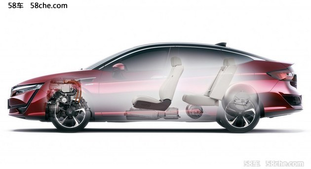 本田氢动力车将推混动 进一步扩充产品