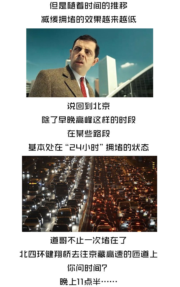 图说八道 欢迎来北京的马路上看豪车展