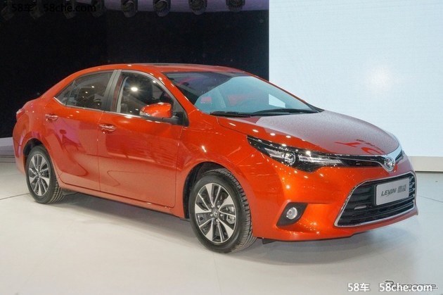 丰田发布5月中国销量 同比去年增长12%