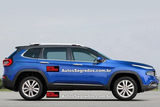 菲亚特打造基于Toro的全新SUV 含7座版