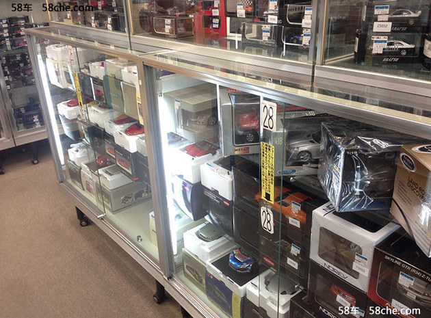 东京车模哪里买？日本不完全车模店攻略