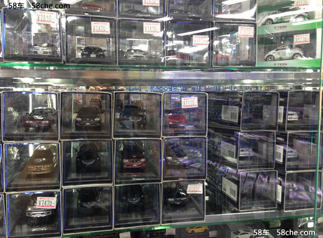 东京车模哪里买？日本不完全车模店攻略