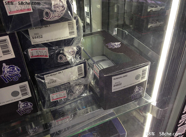 东京车模哪里买？日本不完全车模店攻略