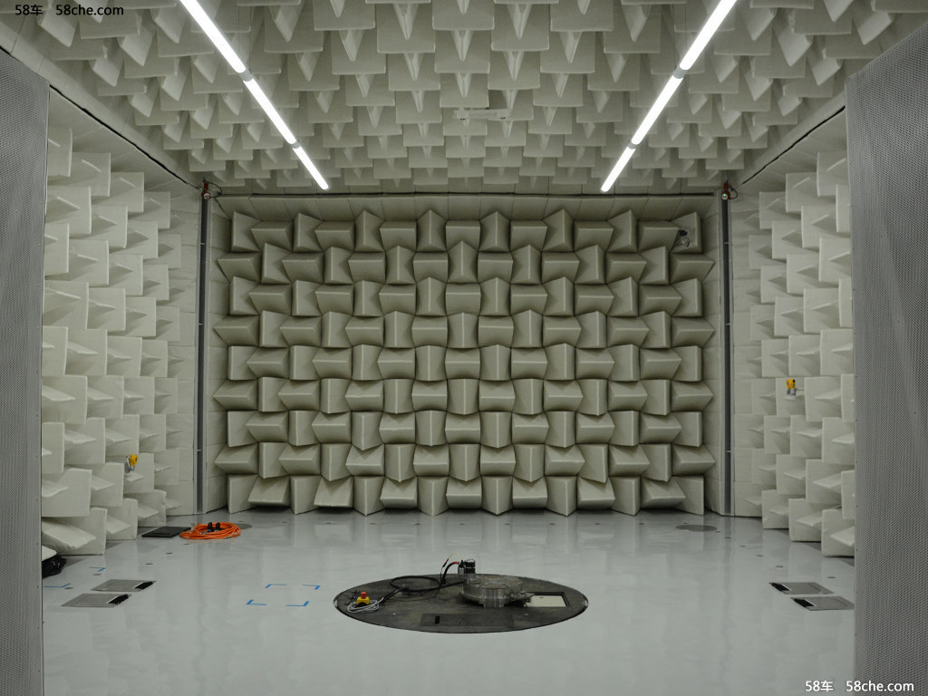 靠它设计静音 参观泛亚振动噪声实验室