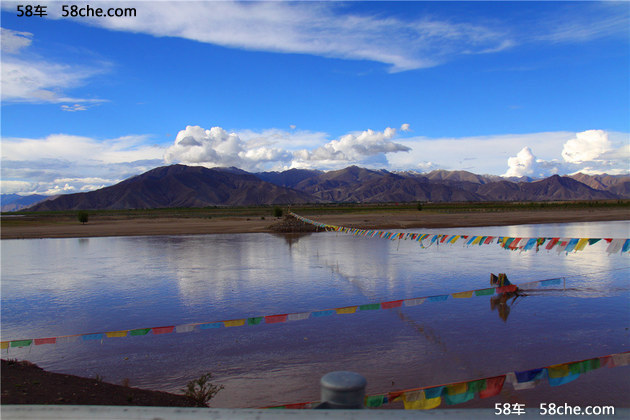 众泰T600深入藏区西部 拉萨-阿里游记上