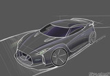 下一代日产GT-R车型 动力将达650匹马力