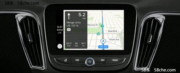 掌控入口 IOS 10为CarPaly带来了什么？