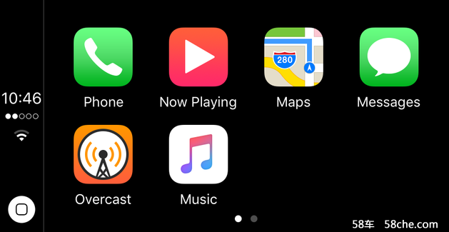 掌控入口 IOS 10为CarPaly带来了什么？