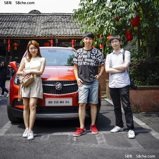 探奇彩云之南 2016别克寰行中国之旅