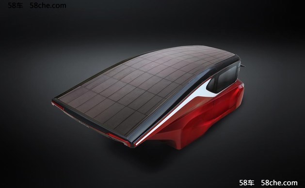 电池板能买辆法拉利 汉能太阳能车解析