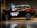 非5星就不安全?最新C-NCAP车型成绩解析