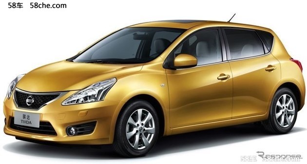 日产发布6月在华新车销量 同比增长17%