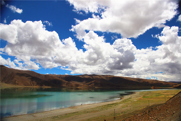 众泰T600深入藏区西部 拉萨-阿里游记