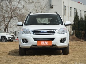 江铃驭胜S330预售价公布 XX.XX-XX.XX万