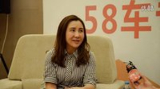 2016汽车峰会 专访景瑶