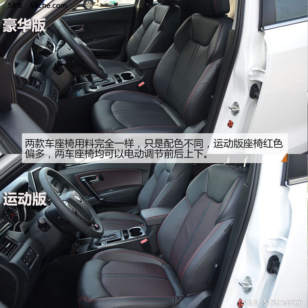 全新改款/全面升级 一汽奔腾新X80实拍